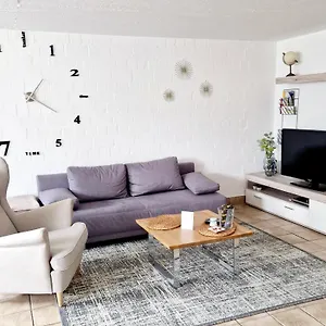 1 An Der Apfelallee Apartment Jork