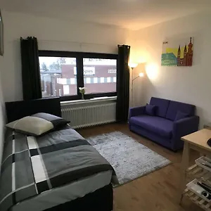 Living @ Klassvilla Weserwehr No. 5 Apartment
