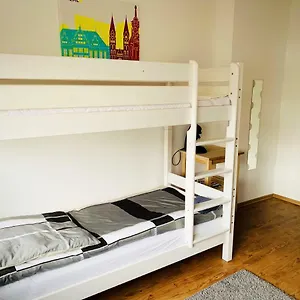 Living @ Klassvilla - Weserwehr No. 6 Apartment