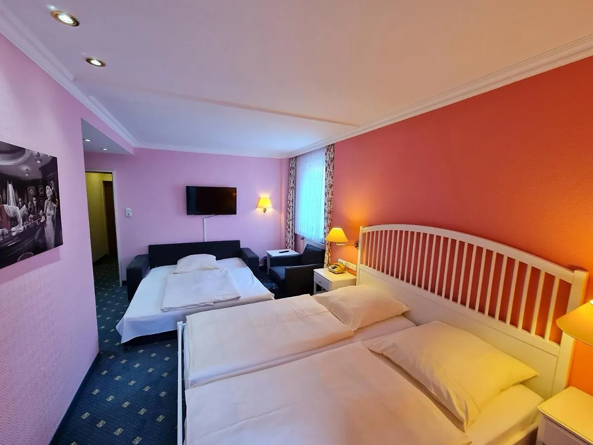 Hotel Heldt Bremen Germany