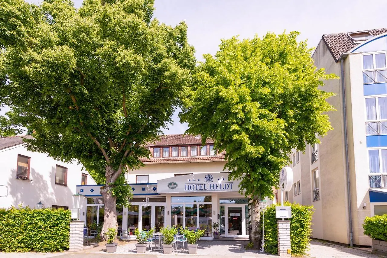 ***  Hotel Heldt Bremen Germany