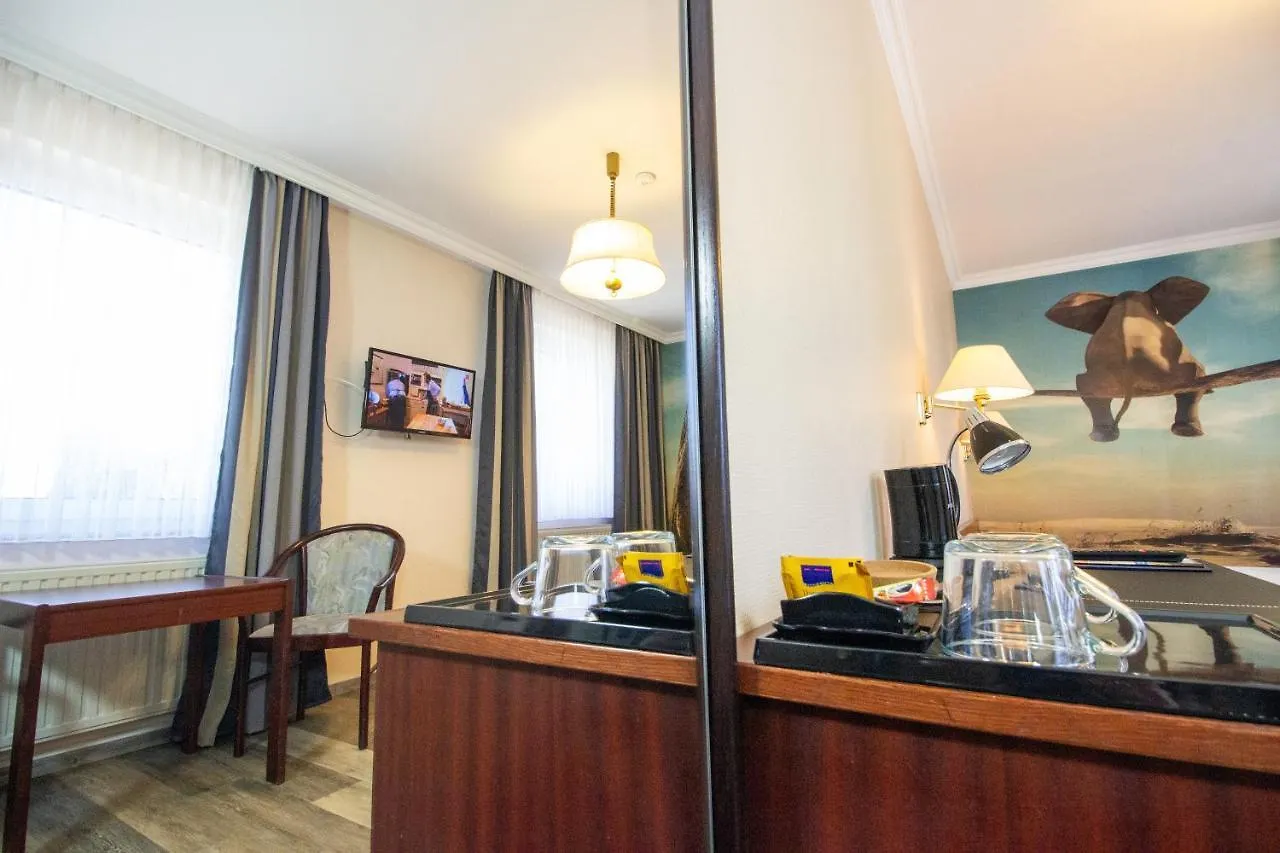 Hotel Heldt Bremen 3*,
