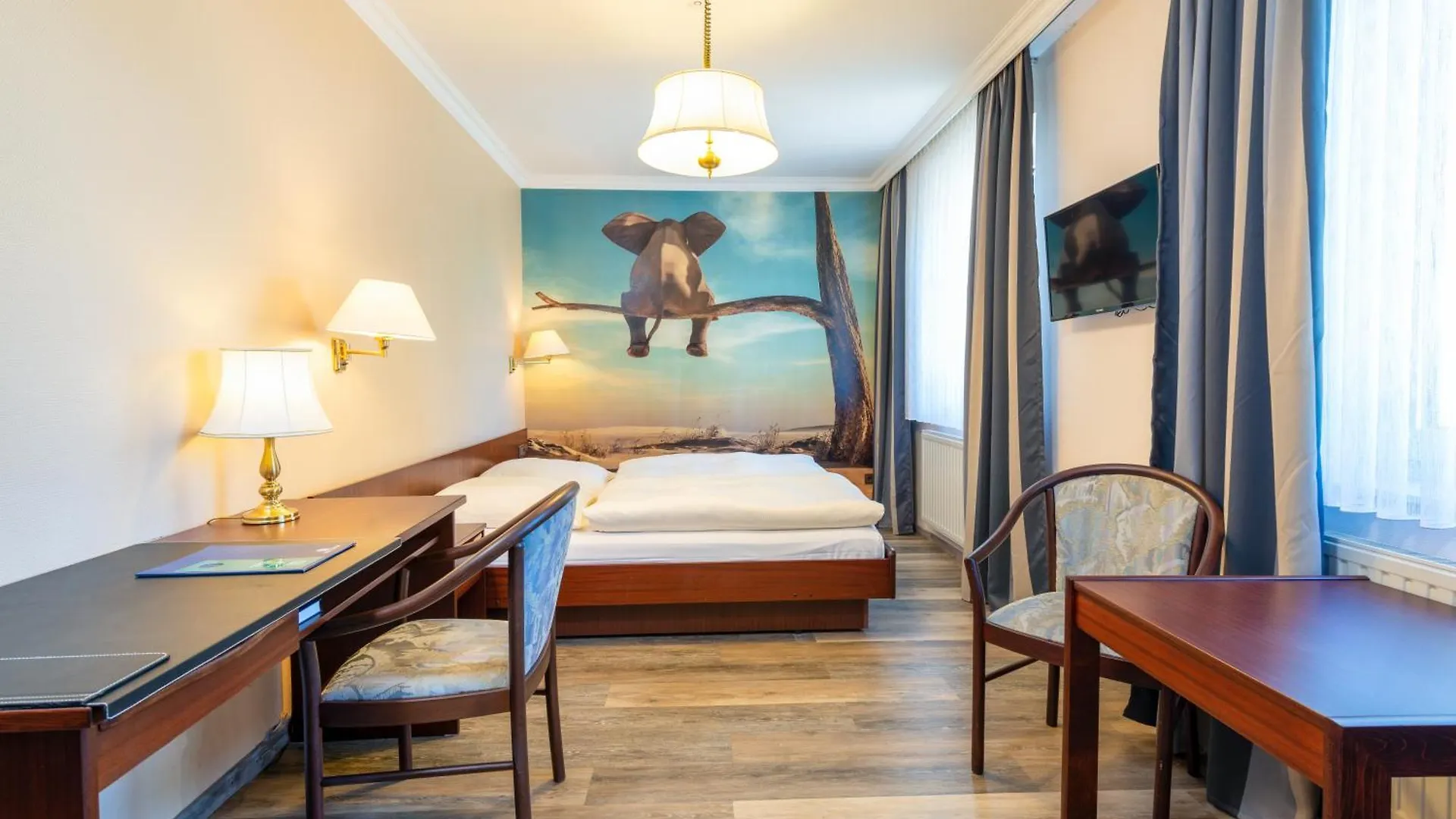 Hotel Heldt Bremen 3*,