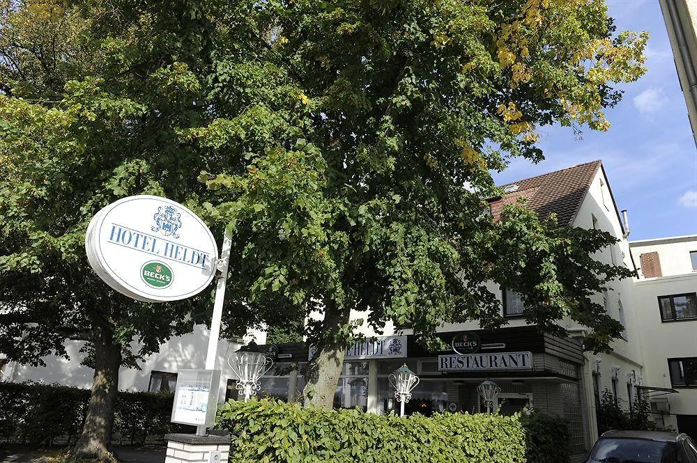 Hotel Heldt Bremen