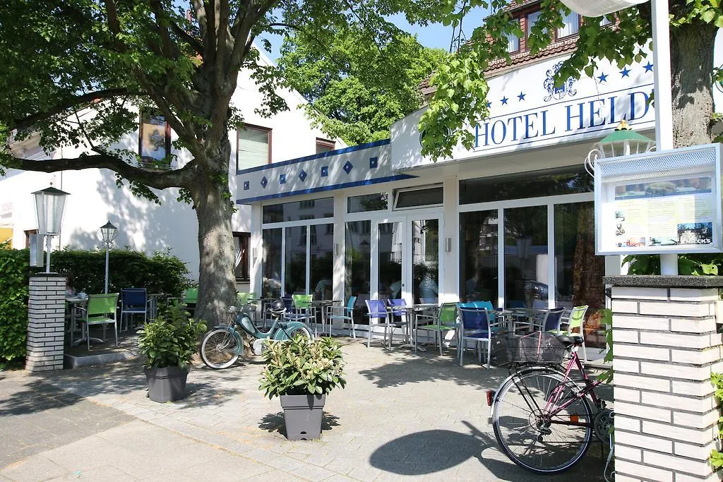 Hotel Heldt Bremen 3*,  Germany